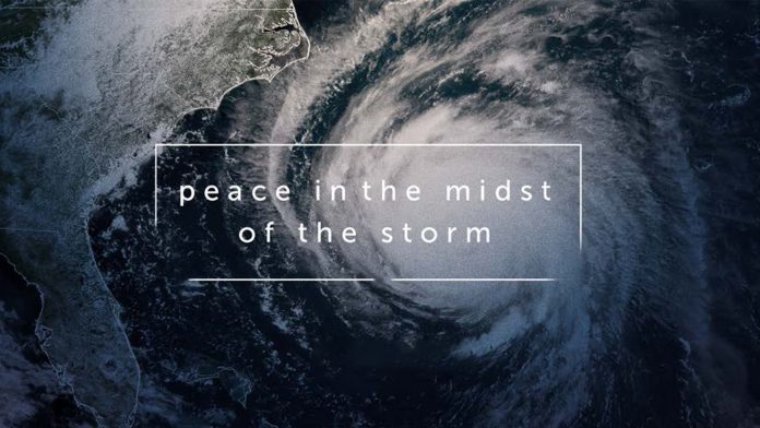 Peace in the Midst of the Storm